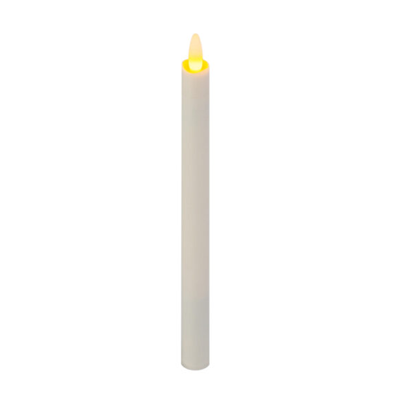 LED middagslys 270 mm – enkelt DORSETTO-lys til supplering eller udskiftning