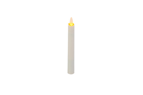 LED middagslys 197 mm – enkelt DORSETTO-lys til supplering eller udskiftning
