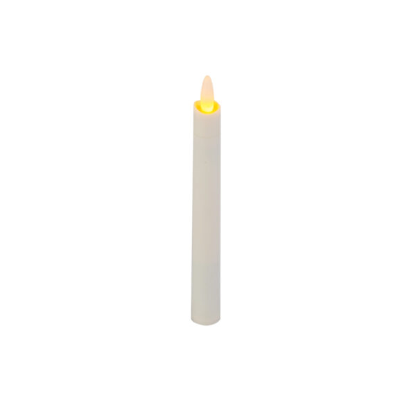 LED middagslys 197 mm – enkelt DORSETTO-lys til supplering eller udskiftning