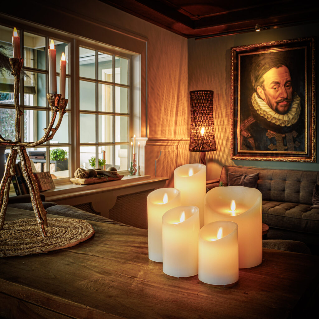 dorsetto led wax kaarsen niet van echt te onderscheiden zo prachtig mooi scaled 2